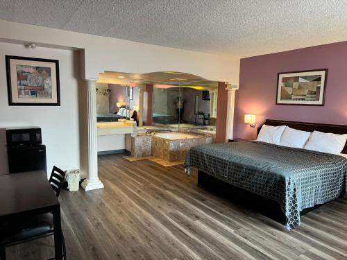 Express Inn-Rahway in Rahway, USA
