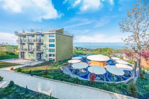 المنظر الخارجي, Villaggio Mirzaani Resort in Sighnaghi