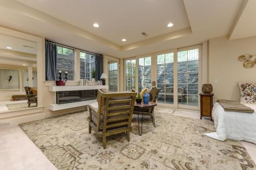 Private Pool & Lake MI access hot tub putting green basketball court and more! - image 9