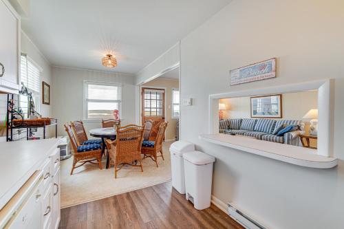 Pet-Friendly Ocean City Condo Walk to Beaches! in Ocean City, USA