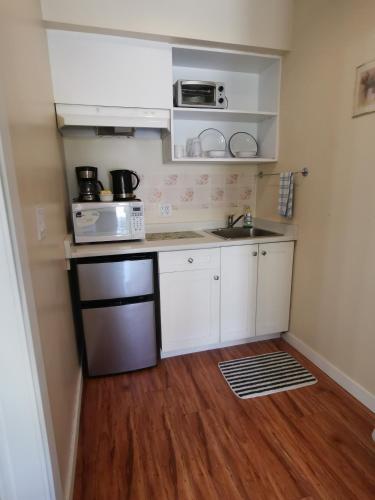 Coquihalla Motel in โฮป (บริติช โคลัมเบีย)