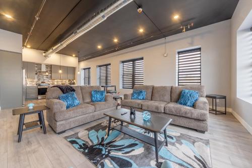 Brand new apartment in Downtown Fennville! in Fennville, USA