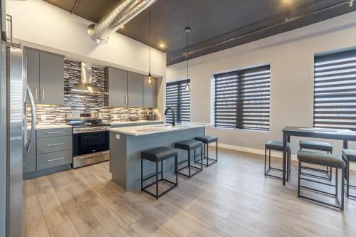Brand new apartment in Downtown Fennville! in Fennville, USA