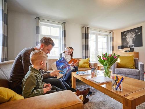 Cozy, child-friendly villa with a sauna in Limburg