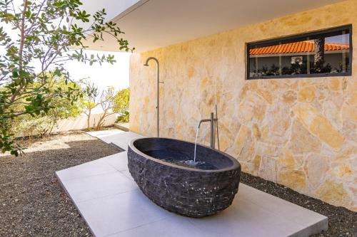Luxury 12-Person Villa in Cas Abou with Pool, Seaview, and Private Beach Access