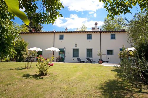 Antinori Pool apartament in Chianti