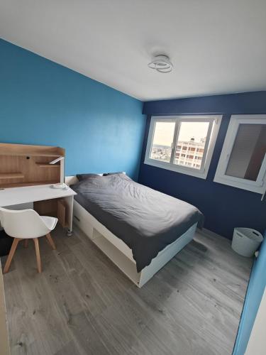 Chambre Poitiers - Pension de famille - Poitiers