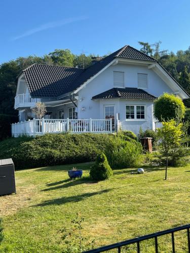 Exterior view, Ferienwohnung Ambiente 3 in Naumburg/ Hessen