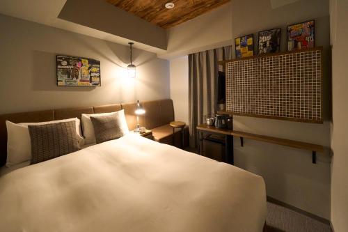Hotel Resol Akihabara Room Type - Double Room - Non-Smoking 