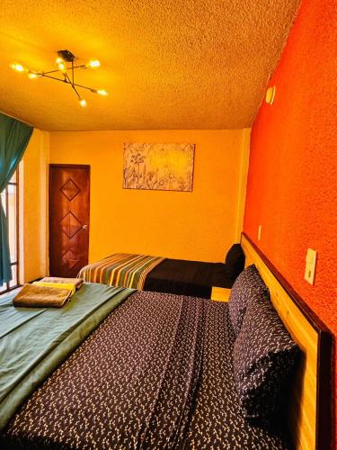 Hotel Diamantes in Orizaba, Mexico