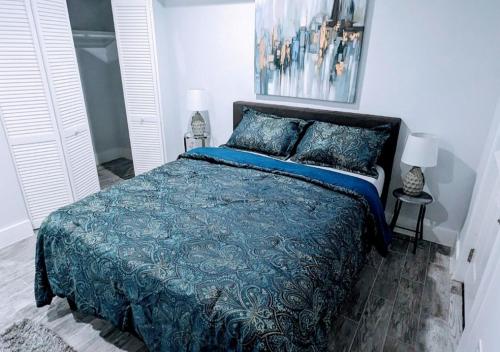 Luxurious 3 Bedroom Apt with a beautiful balcony, Baltimore