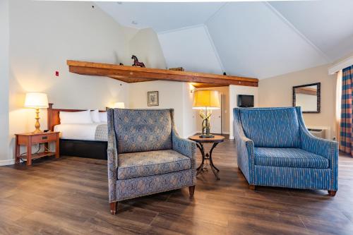 Létesítmények, Wolfeboro Inn in Wolfeboro