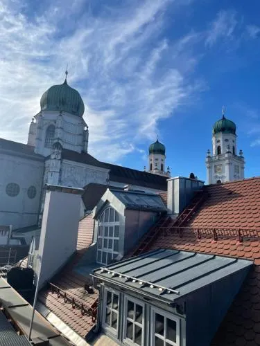 24-7 Apartment Passau in Passau, Deutschland