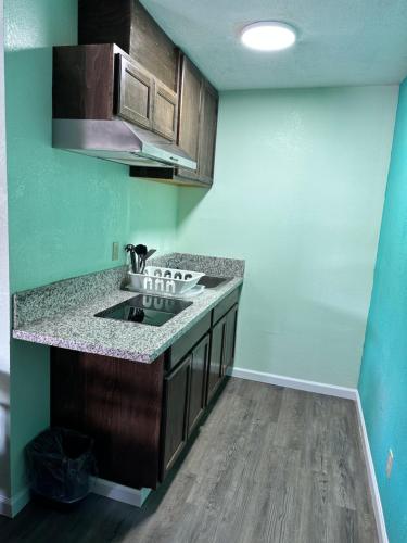 Cozinha, Super 8 By Wyndham Yreka in Yreka (CA)