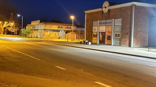 Okružje, Mucenieku Apartamenti in Kuldiga