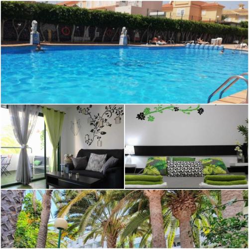 Surycan Tropical Garden Apartment