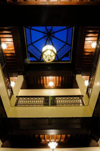 里亞德巴伊亞薩拉姆酒店 Riad Bahia Salam Hotel