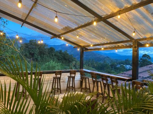 Surrounding environment, Mahalo Hostel in Salento