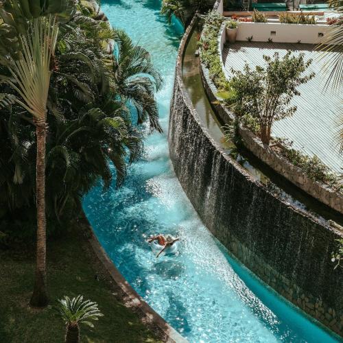 Kingdom of the Sun in Jarretadera, Mexico