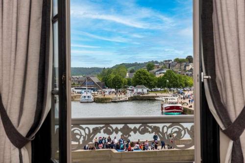 Best Western Le Cheval Blanc -Vue sur le port-plein centre ville