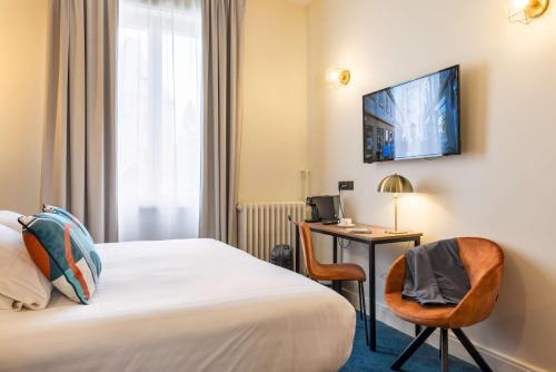 The Originals City Hôtel Moderne Metz (Inter-Hotel) - image 10