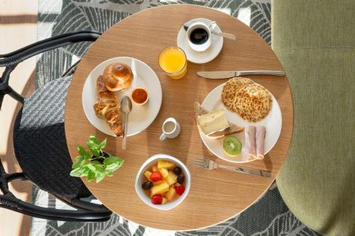 Hôtel Kyriad Bourgoin Jallieu