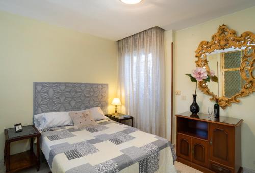 Habitación doble con baño compartido en Benalmadena (Habitacion doble con bano compartido en Benalmadena) in Benalmadena