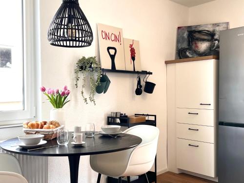 設施, Apartment im Herzen der Altstadt - Leonberg nähe Stuttgart (Apartment im Herzen der Altstadt - Leonberg nahe Stuttgart) in 利安貝格