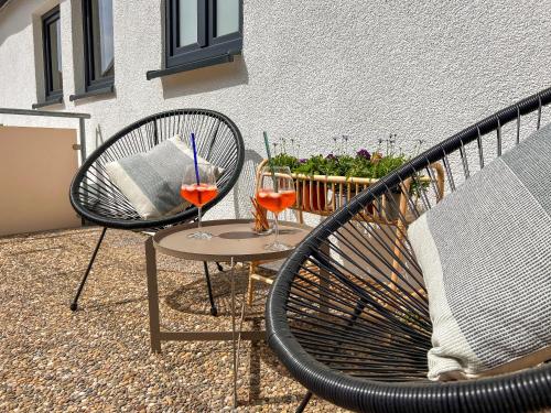 設施, Apartment im Herzen der Altstadt - Leonberg nähe Stuttgart (Apartment im Herzen der Altstadt - Leonberg nahe Stuttgart) in 利安貝格