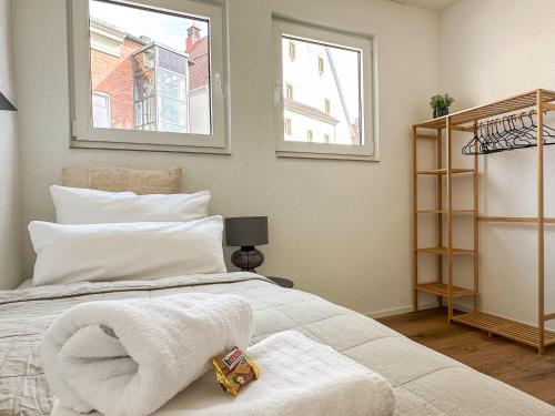 Apartment im Herzen der Altstadt - Leonberg nähe Stuttgart in Leonberg, Deutschland