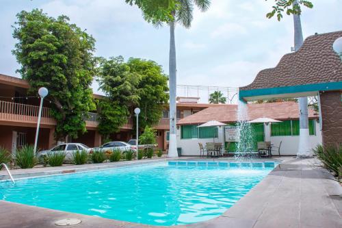 ทัศนียภาพ, Hotel La Quinta Posada Real in กูเลียกาน