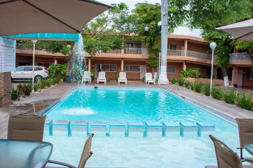 ทัศนียภาพ, Hotel La Quinta Posada Real in กูเลียกาน