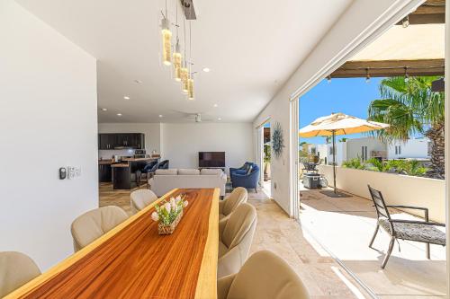 Cabo Villa - G3 Punta Arena - 3 Bed 2.5 Bath Room Type - Three-Bedroom House