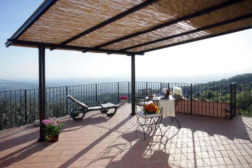 Kilátás, Agriturismo Borgo La Casetta in Fornello