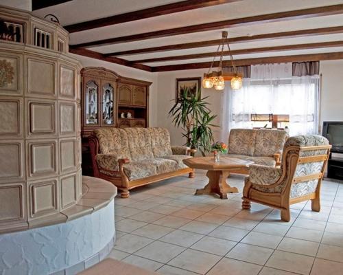 Lobby, Hotel Gasthof Zur Krone in Beerfelden