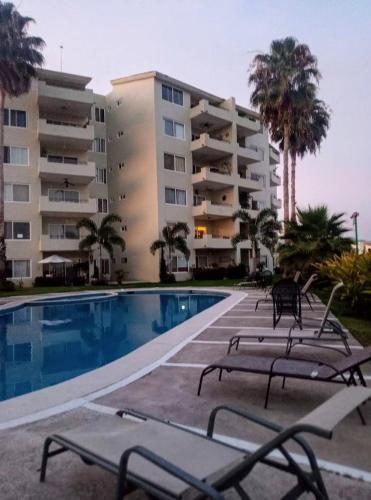 Bonito departamento para relajarse, disfrutar del mar y descansar in Bucerías, Mexico