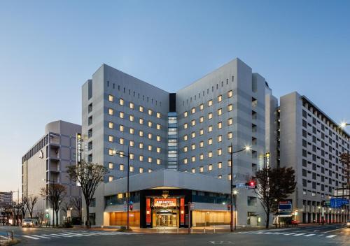 APA Hotel Kokura Ekimae