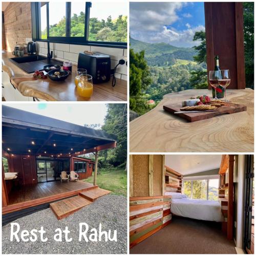 Rest and Relax - Accommodation - Karangahake
