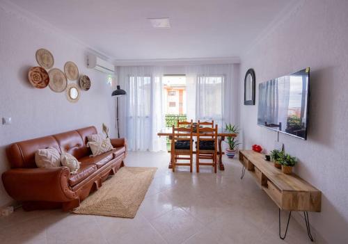 Apartamento Chic in Huelva 4 habitaciones