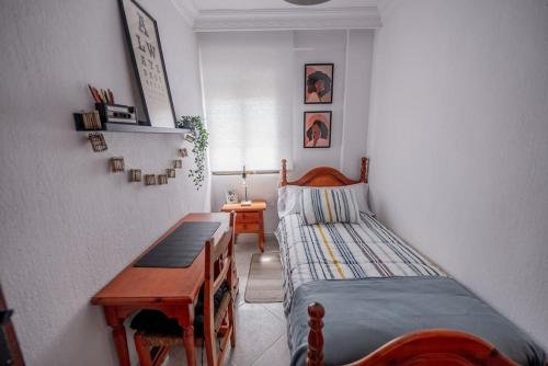 Apartamento Chic in Huelva 4 habitaciones