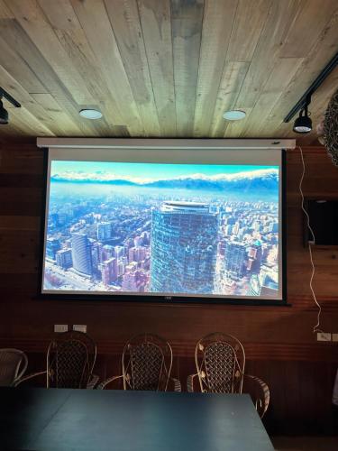 Exterior view, 拉拉山三好莊園-豪華五人房 near Mingchih Forest Recreation Area