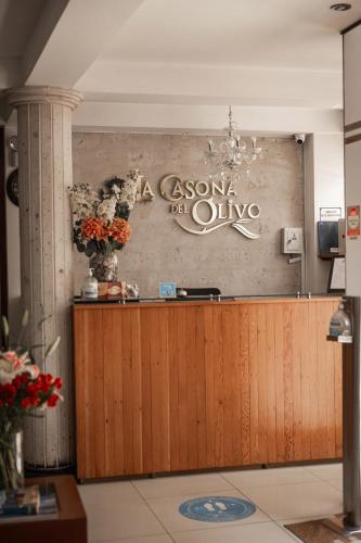 Hotel La Casona Del Olivo Arequipa