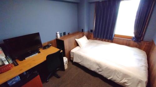 1 double bed