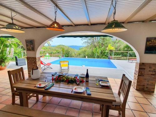 Villa Goyave - Location, gîte - Le Robert