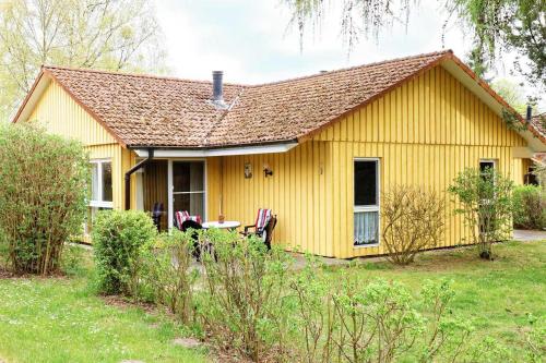 Möwe 40 in Mirow, Deutschland