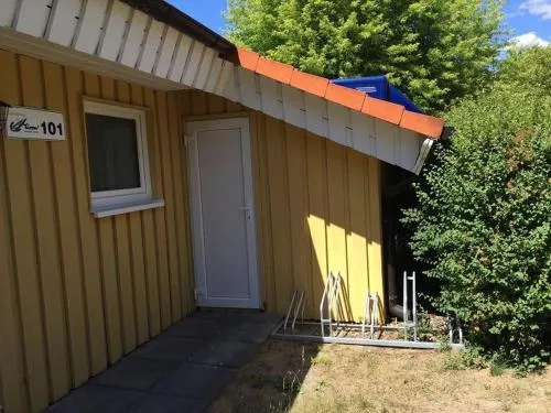 Möwe 101 in Mirow, Deutschland