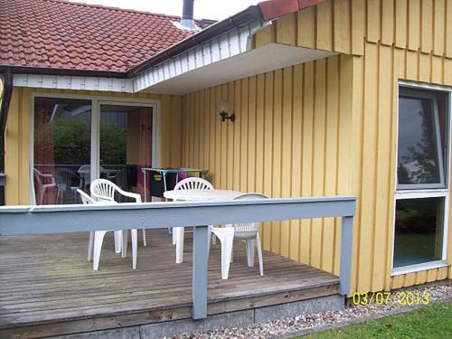 Möwe 104 in Mirow, Deutschland