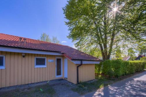 Möwe 210 in Mirow, Deutschland