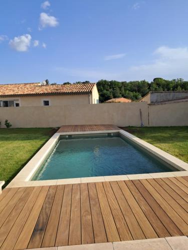 Villa Sofia – St. Saturnin d'Apt, UT