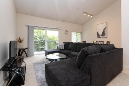 Spacious one bedroom apartment in Marina Del Rey in Los Angeles, USA